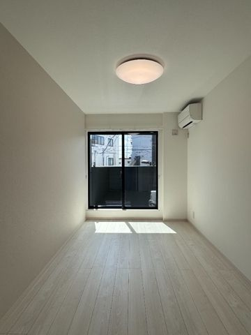 T's Cuore柴又Ⅱの居間・リビング