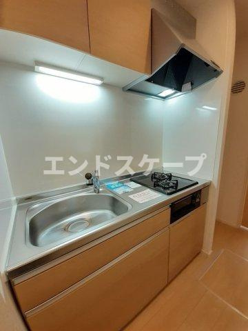 キャトルズ　ソレイユのキッチン|高崎、前橋のお部屋探しはエンドスケープまで！お客様の理想お聞かせ下さい♪