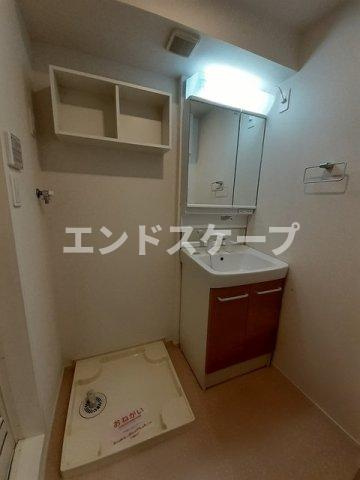 キャトルズ　ソレイユの洗面所|高崎、前橋のお部屋探しはエンドスケープまで！お客様の理想お聞かせ下さい♪