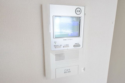 【セキュリティ】 | メインステージ立川 (メインステージタチカワ) | 別号室参考写真