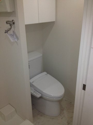 【トイレ】 | メインステージ立川 (メインステージタチカワ) | 別号室参考写真