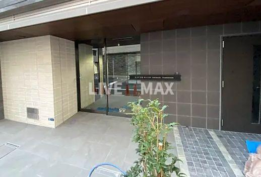 【エントランス】リビオメゾン日本橋久松町