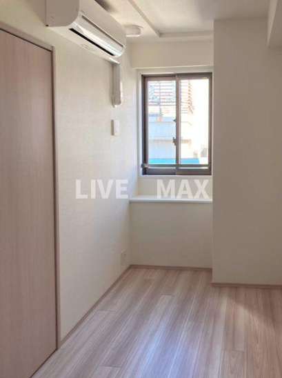 【寝室】リビオメゾン日本橋久松町 