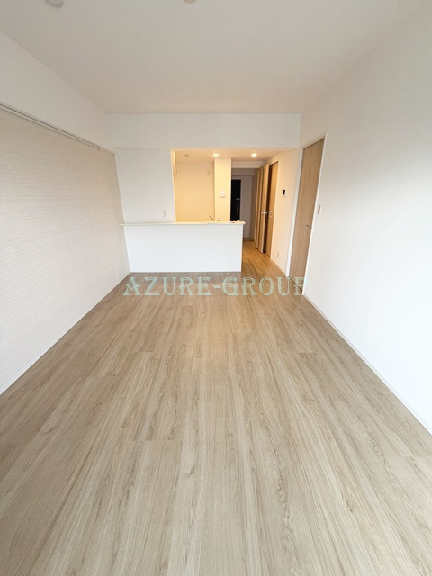 メジリス新羽の居間・リビング
