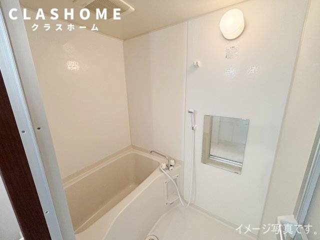 A・City三河安城南館　　刈谷市近郊の賃貸はクラスホーム刈谷店の浴室