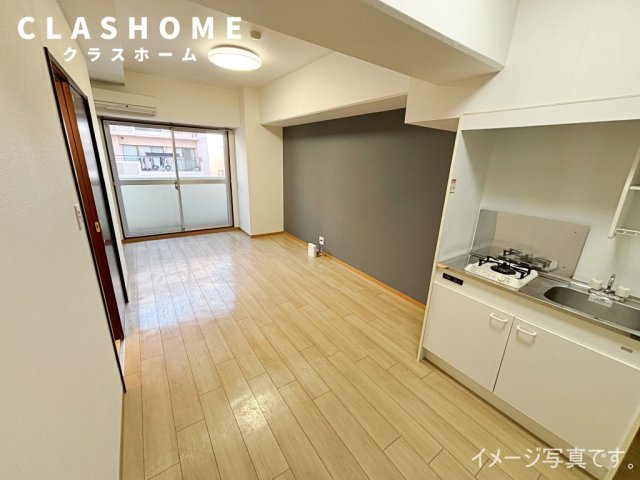 A・City三河安城南館　　刈谷市近郊の賃貸はクラスホーム刈谷店の居間・リビング