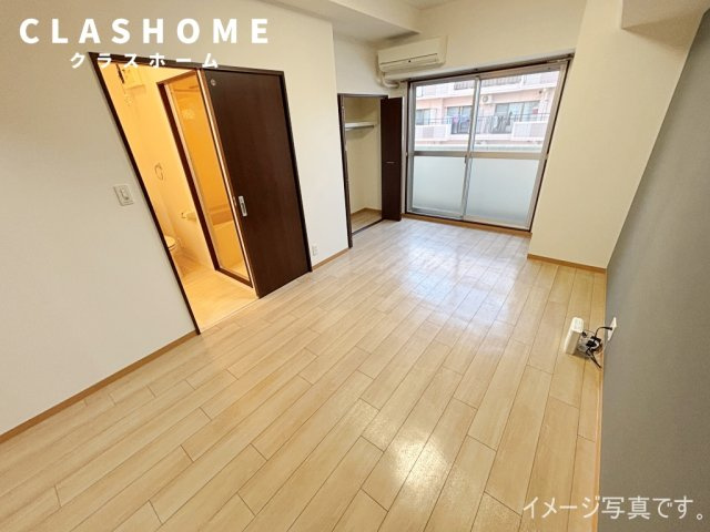 A・City三河安城南館　　刈谷市近郊の賃貸はクラスホーム刈谷店の居間・リビング