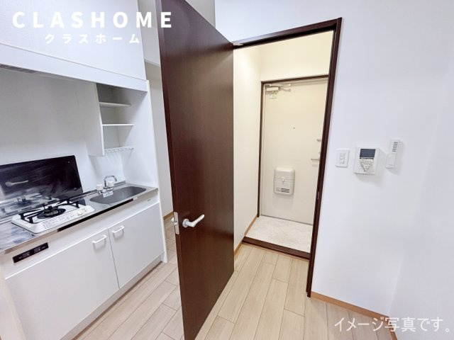 A・City三河安城南館　　刈谷市近郊の賃貸はクラスホーム刈谷店の玄関