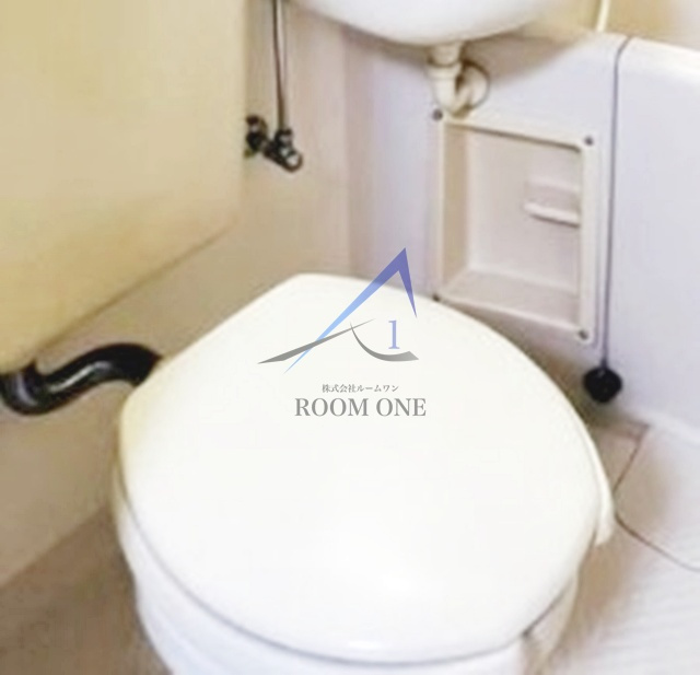 ウイステリアのトイレ|トイレです。