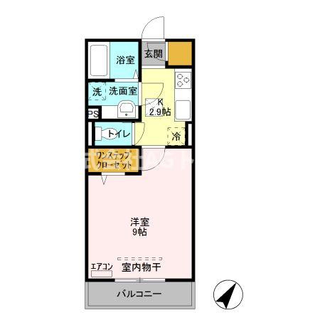 【間取り】 | 本郷の杜 ソグレ
