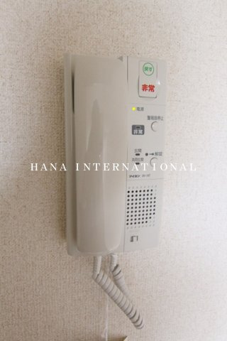 秋本ビルディングのセキュリティ|他部屋参考写真