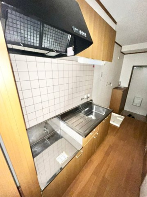 【キッチン】 | エスポワール | ※同号室別部屋参考写真です。