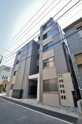【外観】 | コンフォーリア門前仲町