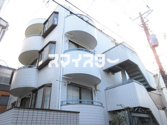 ＶＩＰ鶴田の外観