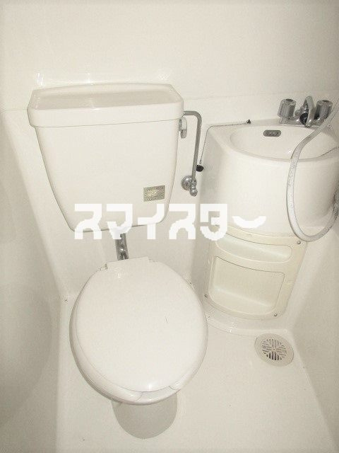 ＶＩＰ鶴田のトイレ