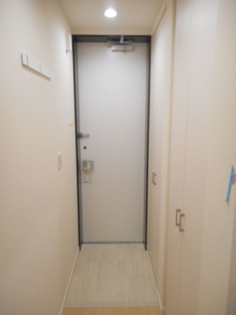 ＳＥＮＲＹＯの玄関|玄関