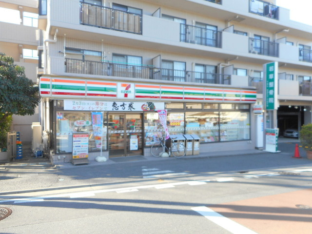 ＳＥＮＲＹＯのその他|セブンイレブン杉並下高井戸５丁目店