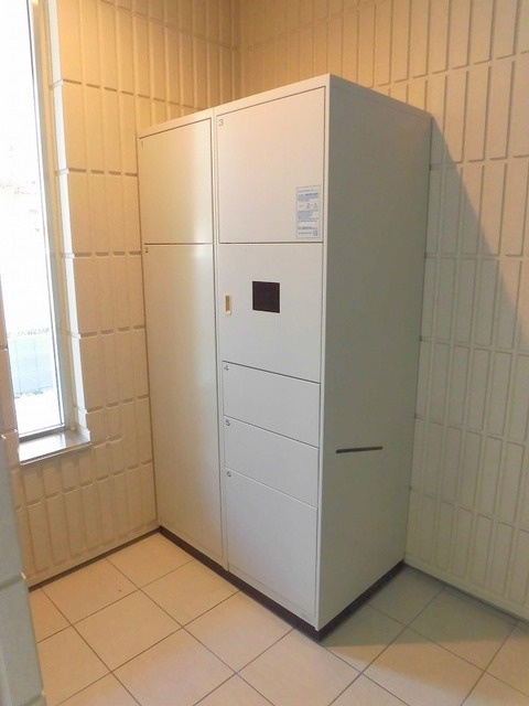 ＳＥＮＲＹＯのセキュリティ|★便利な宅配ＢＯＸ完備