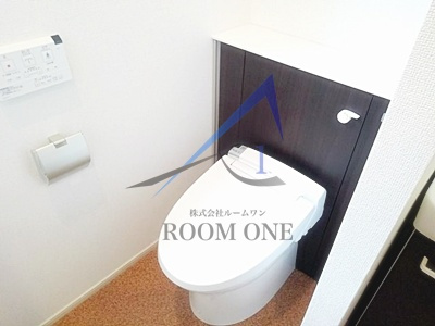 ベル　パフィオのトイレ|トイレです。