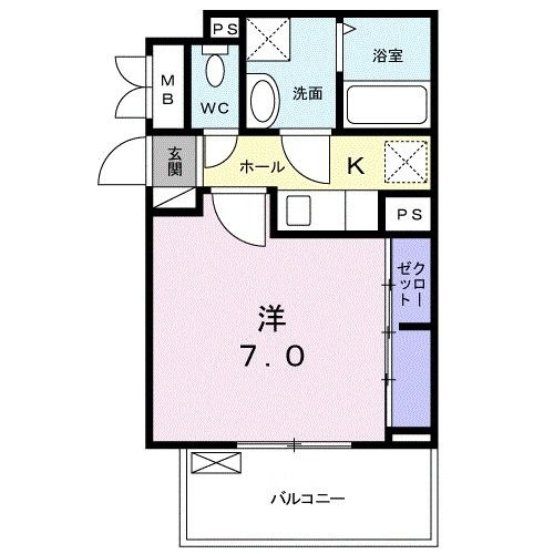 リバーセゾン北戸田の画像