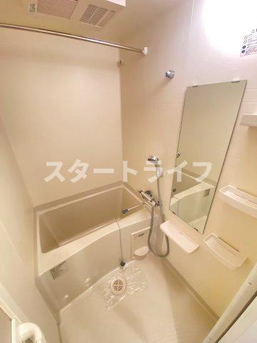 大阪市淀川区木川西２丁目の賃貸マンションの浴室