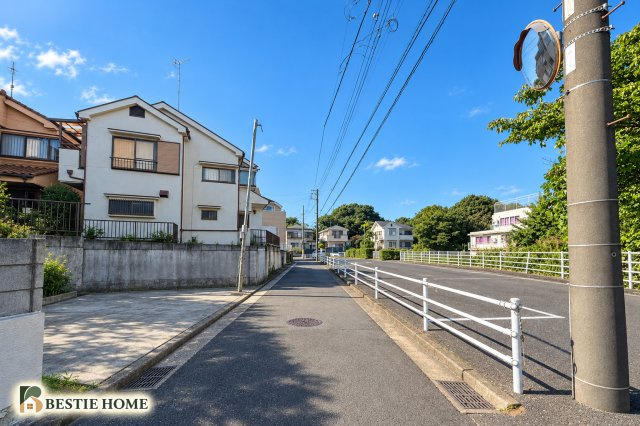 ■BESTie100■建物106.41㎡♪4LDK×2駅利用可×ビルトイン車庫のその他