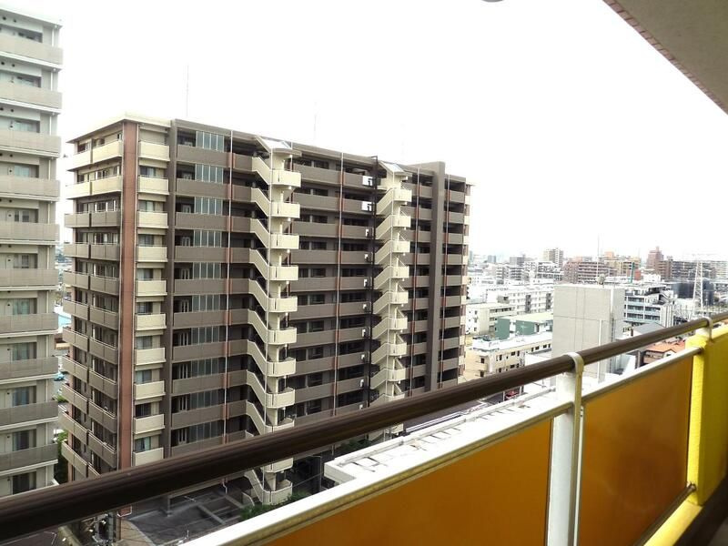アミカル高橋の展望