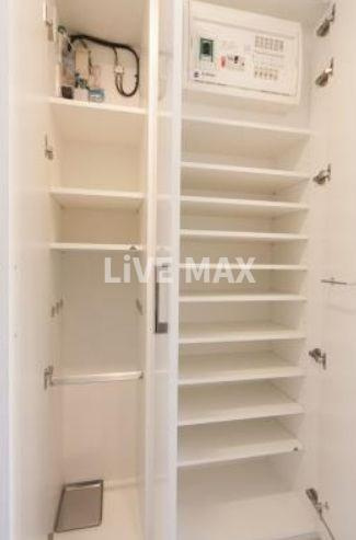 【設備】パークアクシス高田馬場テラス