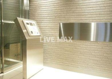 【セキュリティ】パークアクシス高田馬場テラス