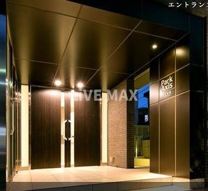 【エントランス】パークアクシス高田馬場テラス