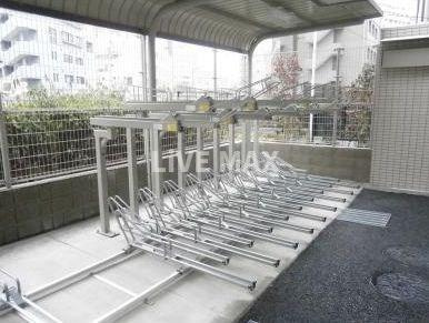【駐車場】パークアクシス高田馬場テラス