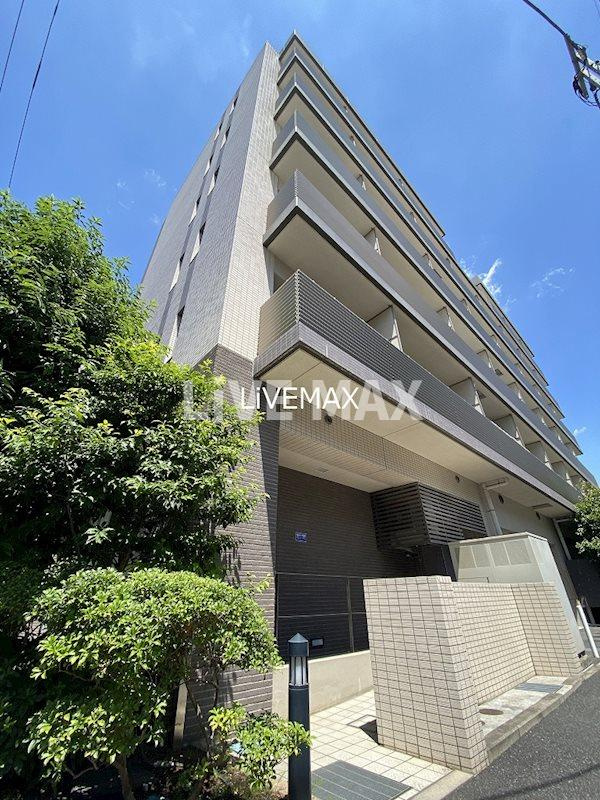 パークアクシス高田馬場テラスの画像