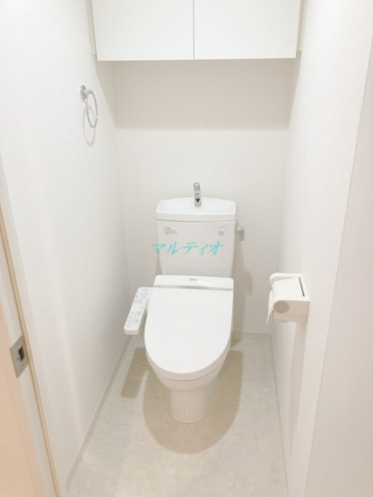 【トイレ】 | クレジデンス日本橋浜町 | トイレ