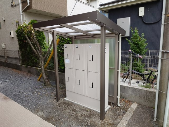 中野ハイムのその他共用部分