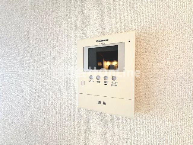 今辻ハイツのセキュリティ