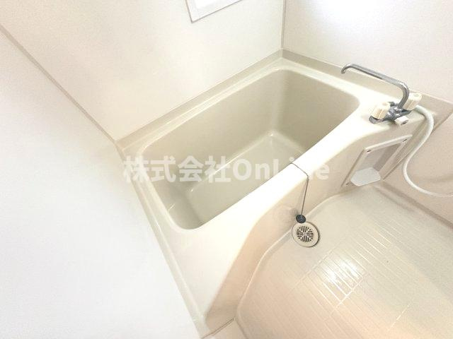 今辻ハイツの浴室