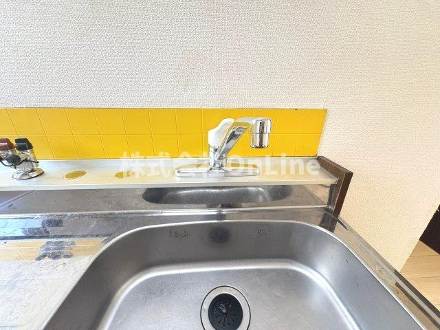 今辻ハイツのキッチン