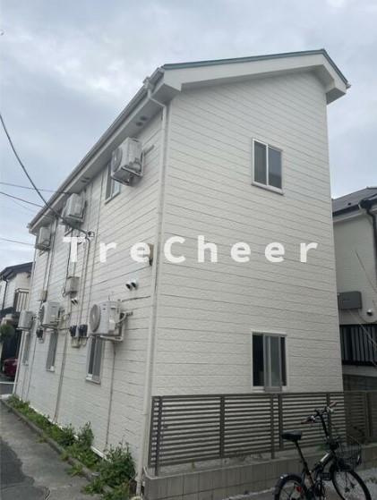 コスタデルソルの外観