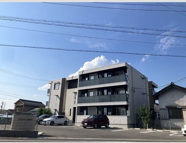 D-ROOM六条福寿町の外観