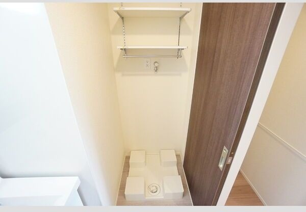 D-ROOM六条福寿町の設備