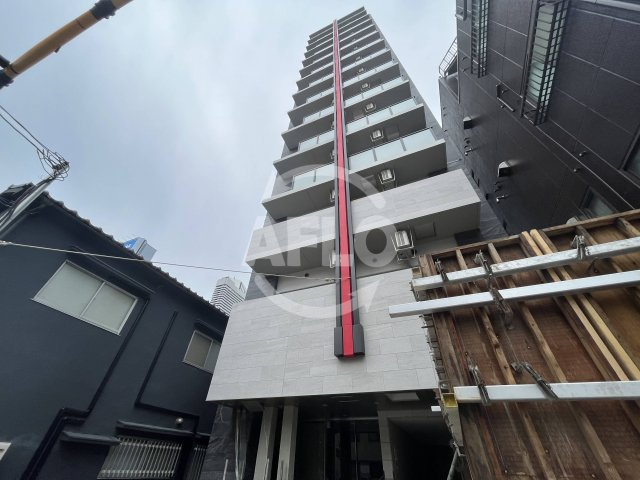 エステムコート大阪・弁天町の外観|エステムコート大阪・弁天町　外観