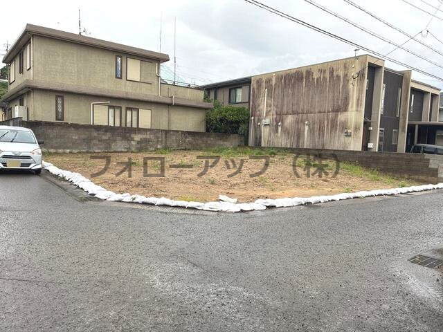 リーブルガーデン鹿児島市西坂元町第二の外観