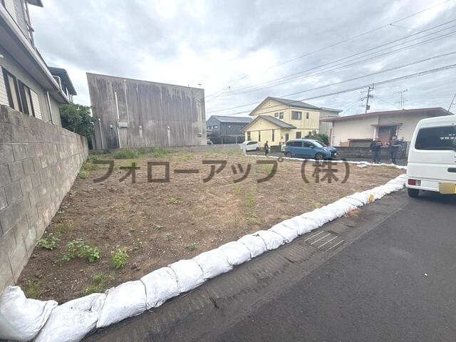リーブルガーデン鹿児島市西坂元町第二の外観