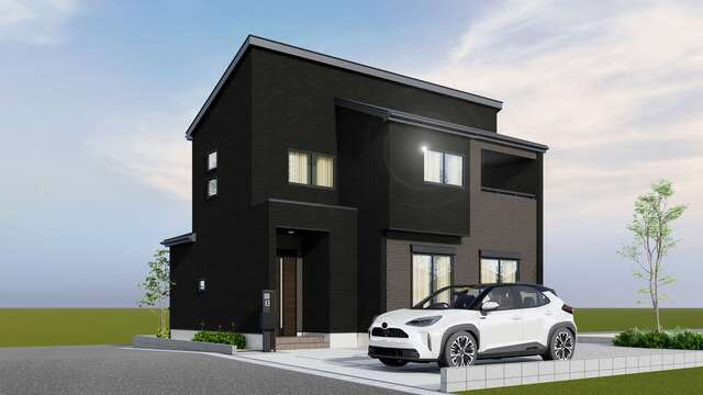 【完成予想図】 | GRAFARE深谷市田所町 2期　新築住宅 | ≪1号棟≫
