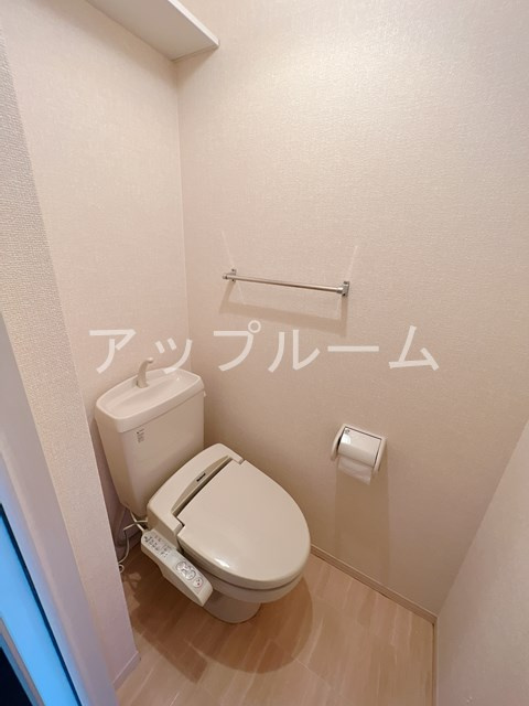 ＰＲＩＳＭＩＣのトイレ