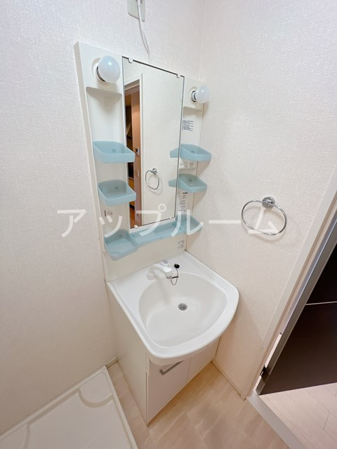ＰＲＩＳＭＩＣの洗面所
