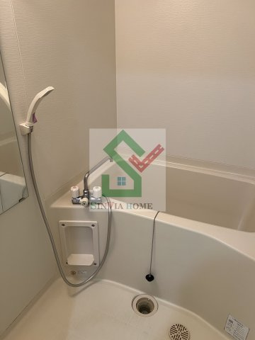 西東京市富士町2丁目マンションの浴室