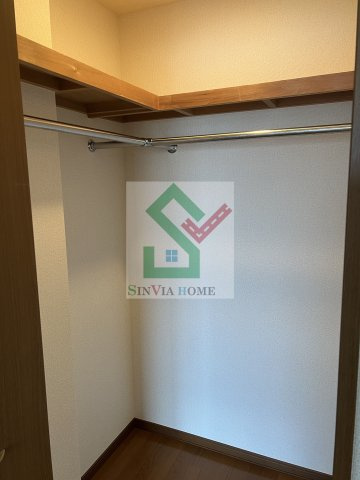 西東京市富士町2丁目マンションの収納