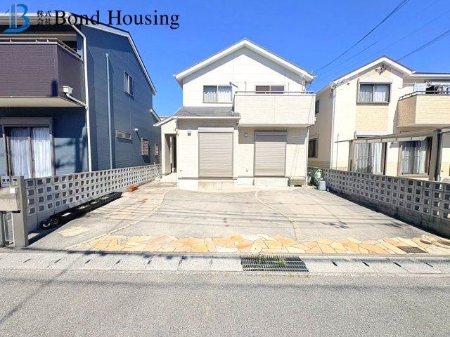 駐車並列３台　南向きバルコニー　玉津町高津橋　中古戸建のその他