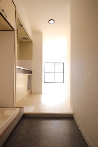 【玄関】 | ベルネージュ峯尾